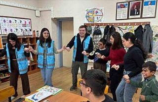 Yenipazar’da ’Engel Tanımayan’ etkinlikte bir...