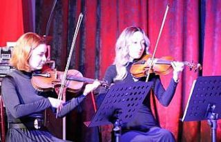 Yenipazar’da klasik müzik konseri