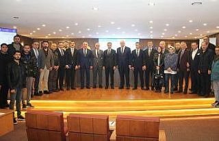 Yerel kalkınma hamlesi teşvik programı Erzurum’da...