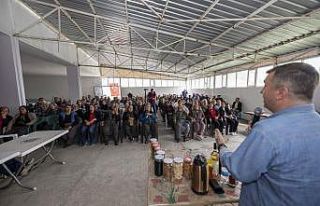 Yerelden kalkınma hamlesi: Mersin’de turizm eğitimi...