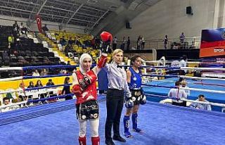 Yeşilaylı sporculardan büyük başarı