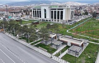 Yeşilyurt Belediyesi 8 taşınmazı ihaleyle kiraya...