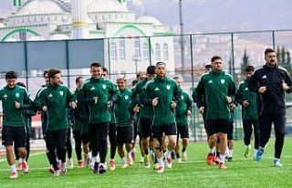 Yeşilyurtspor, Ağrı deplasmanı için hazır