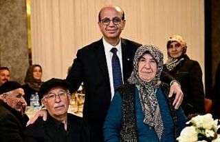 Yeşilyurt’ta ‘Bir Yastıkta Yarım Asır’ özel...