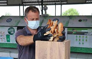 Yıldırım’da gıda israfına geçit yok