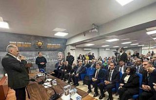 Yıldırım’dan "Terörsüz Türkiye"...