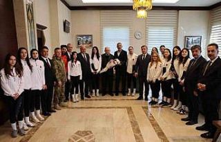 Yıldırım’dan Türkiye Şampiyonası’na katılacak...