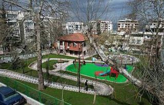 Yıldırım’ın yeşil kimliği güçleniyor