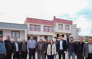 Yılmaz’dan evlenecek çiftlere müjde