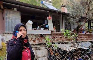 Yılmazköy Keçideresi sakinleri iletişimsizlikten...