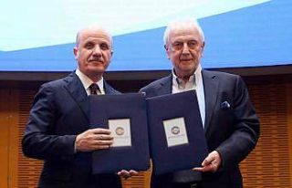 YÖK ile EBSO arasında iş birliği protokolü