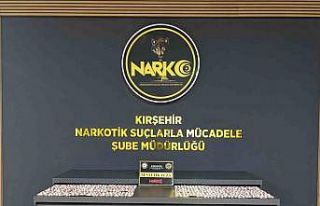 Yolcu otobüsünde uyuşturucu operasyonu: 2 tutuklama