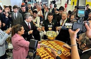 Yöresel Ürünler Fuarı YÖREX Antalya’da kapılarını...