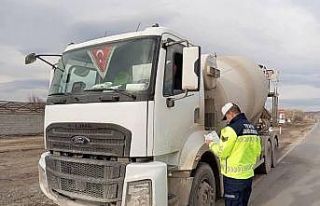 Yozgat İl Jandarma Komutanlığı üç ayda 522 bin...