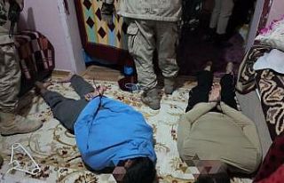 Yozgat’ta DEAŞ operasyonunda 3 tutuklama