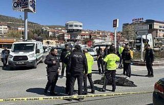 Yozgat’ta tırın çarptığı yaşlı adam hayatını...