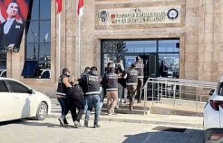 Yozgat’ta uyuşturucu operasyonu: 3 gözaltı