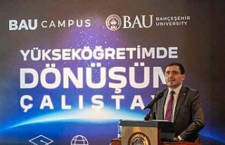 Yükseköğretimde dönüşüm BAU’da düzenlenen...