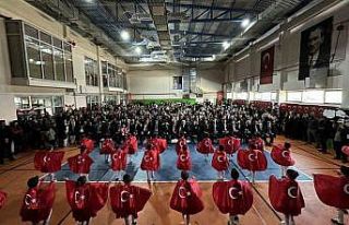 Yüksekova’da 23 Nisan Ulusal Egemenlik ve Çocuk...