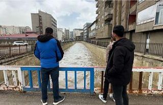 Yüksekova’da bereket taşkını: 10 yıl sonra...