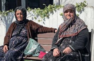 Yüksekova’da güneş yüzünü gösterdi: Vatandaşlar...