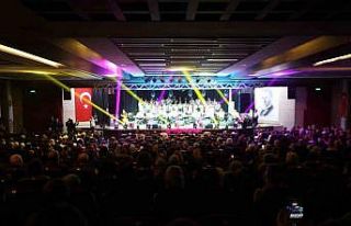 Yunusemre Türk Müziği Topluluğundan unutulmaz...