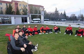 YURTLİG Basketbol İç Anadolu Bölge Müsabakaları...