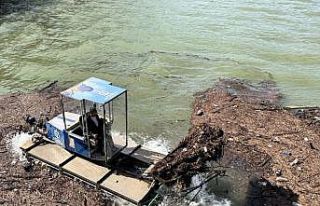 Yüzde 100 doluluğa ulaşan Yuvacık Barajı’ndan...