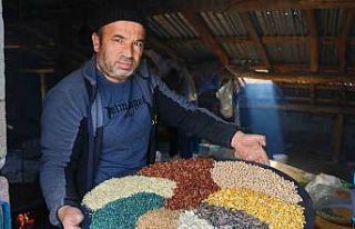 Yüzyıllık lezzet "gavut" sofralarda yerini...