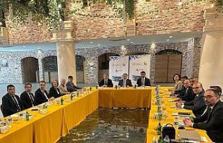 Zafer Kalkınma Ajansının yönetim kurulu toplantısı...