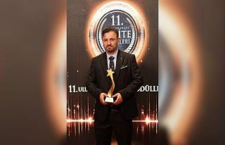 Zahra Elwin’e ’Yılın Başarılı Kadın Giyim...