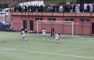 Zapspor’dan gol şov