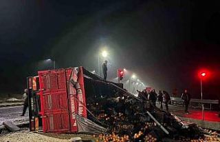 Zincirleme kazada 4 kişi yaralandı