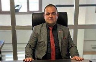 Ziraat Odası Başkanı Dimrit: "Hedef zeytin...