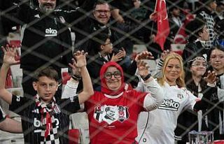 Ziraat Türkiye Kupası: Beşiktaş: 0 - Alanyaspor:...