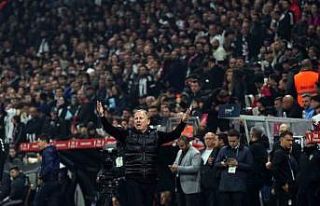 Ziraat Türkiye Kupası: Beşiktaş: 3 - Corendon...