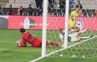 Ziraat Türkiye Kupası: Konyaspor: 1 - Fenerbahçe:...