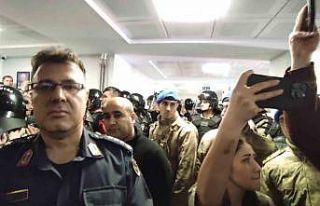 Zonguldak İl Genel Meclisi başkanlık seçiminde...