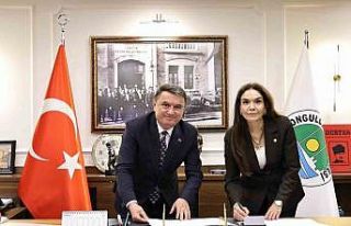 Zonguldak’ta atık ilaçlar için protokol imzalandı