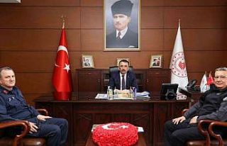 Zonguldak’ta Haftalık Asayiş ve Güvenlik Toplantısı...