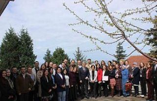 Zonguldak’ta proje öneri ve hazırlama eğitimi...