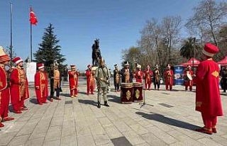 Zonguldak’ta Turizm Haftası’nın 50. yılı kutlandı