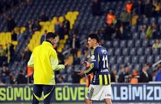 11 maç sonra forma giyen Alvarez, ıslıklandı