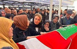 11 yaşındaki Almina’nın son yolculuğunda annenin...