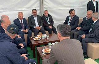 61. Cumhurbaşkanlığı Türkiye Bisiklet Turu Ankara...