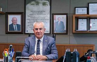 Adana Sanayi Odası Başkanı Kıvanç: "Nisan...