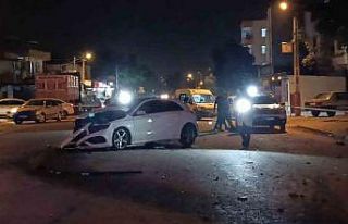 Adana’da zincirleme kaza: 1 ölü, 4 yaralı
