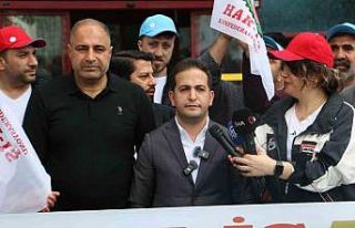 Aküzüm’den, 1 Mayıs Emek ve Dayanışma Günü...