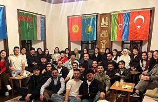 Altaylardan Tuna’ya Nevruz Günleri’nin ikincisinde...