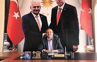 Alucra Belediye Başkanı Demirağ kalp krizi geçirdi